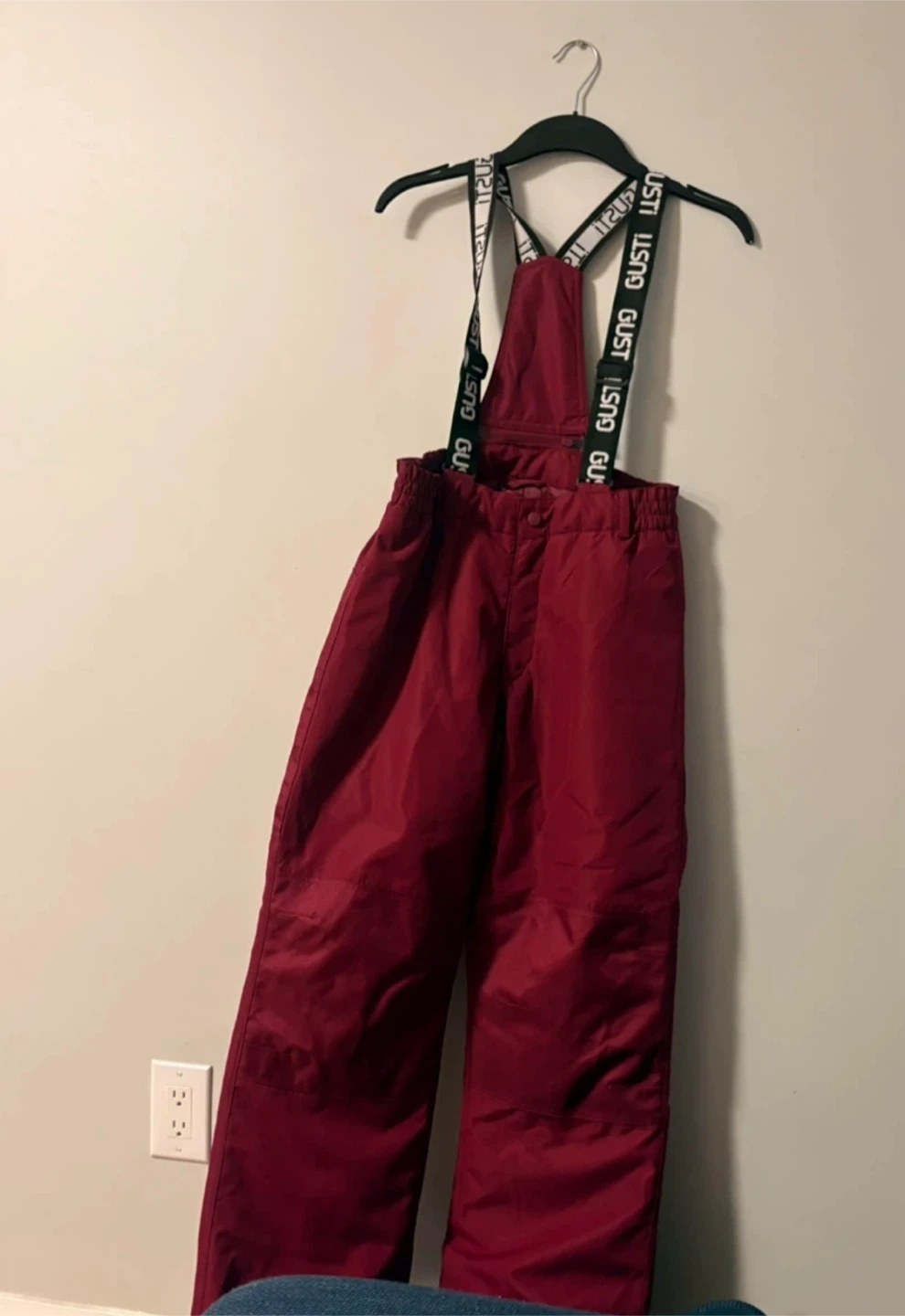 Gusti Winter Jacket & Snow Pants Set - Size XL - photo 3