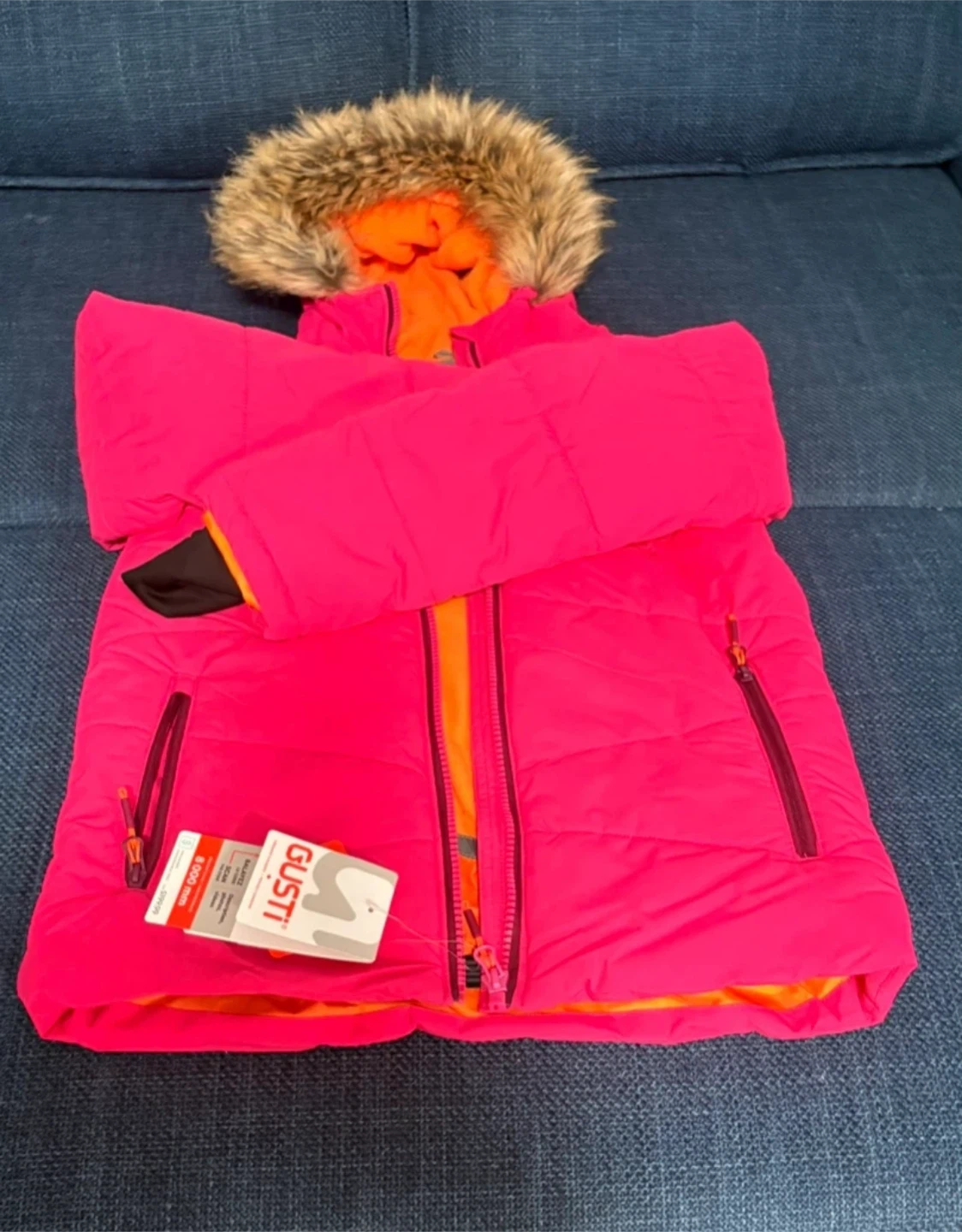 Gusti Winter Jacket & Snow Pants Set - Size XL