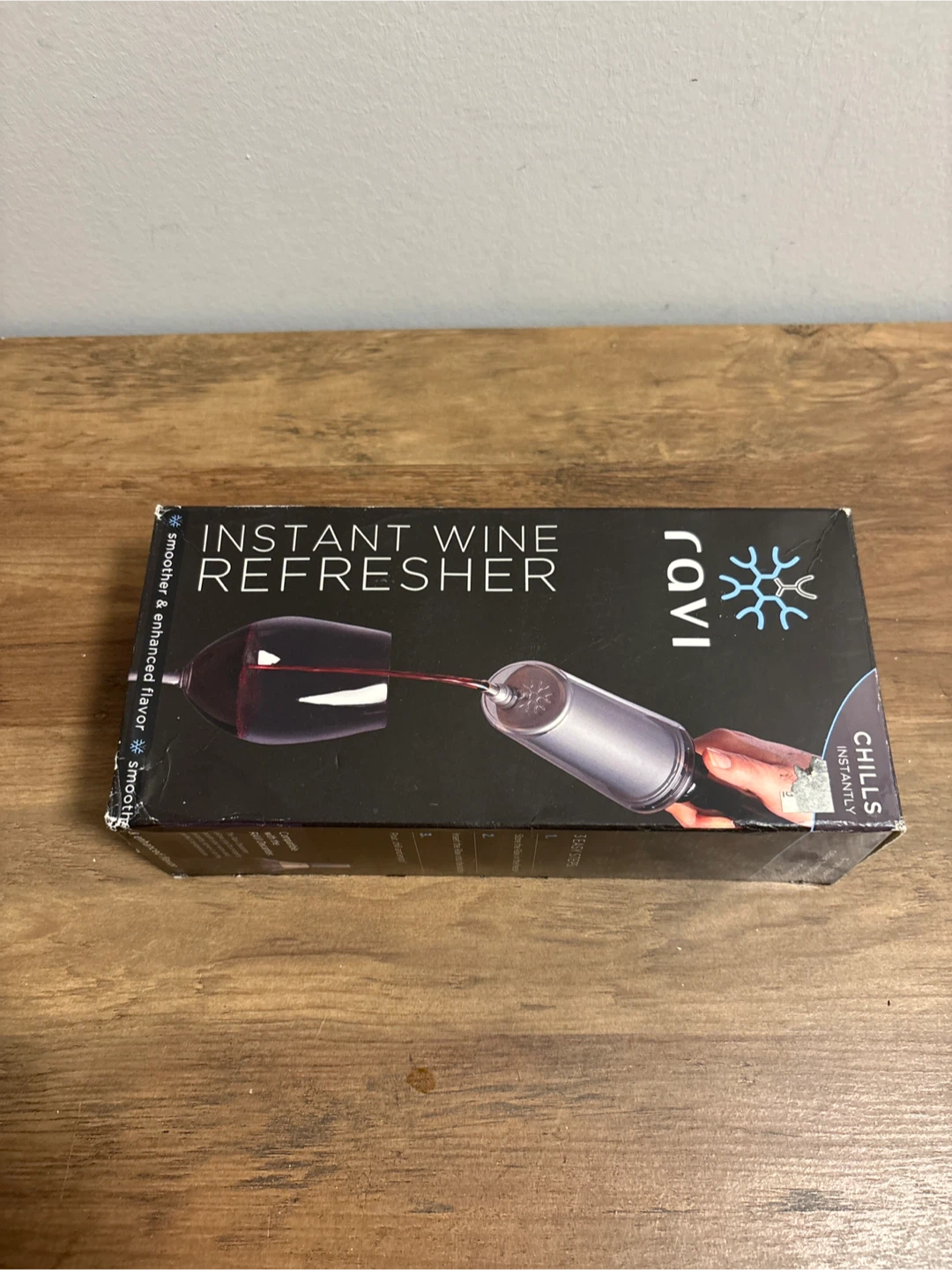 Ravi Instant Wine Refresher - New in Box - photo 2