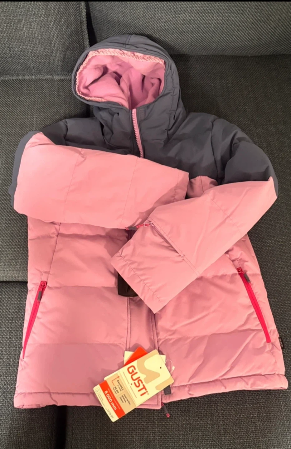 Gusti Kids Snowsuit Set - Size 12 - photo 4