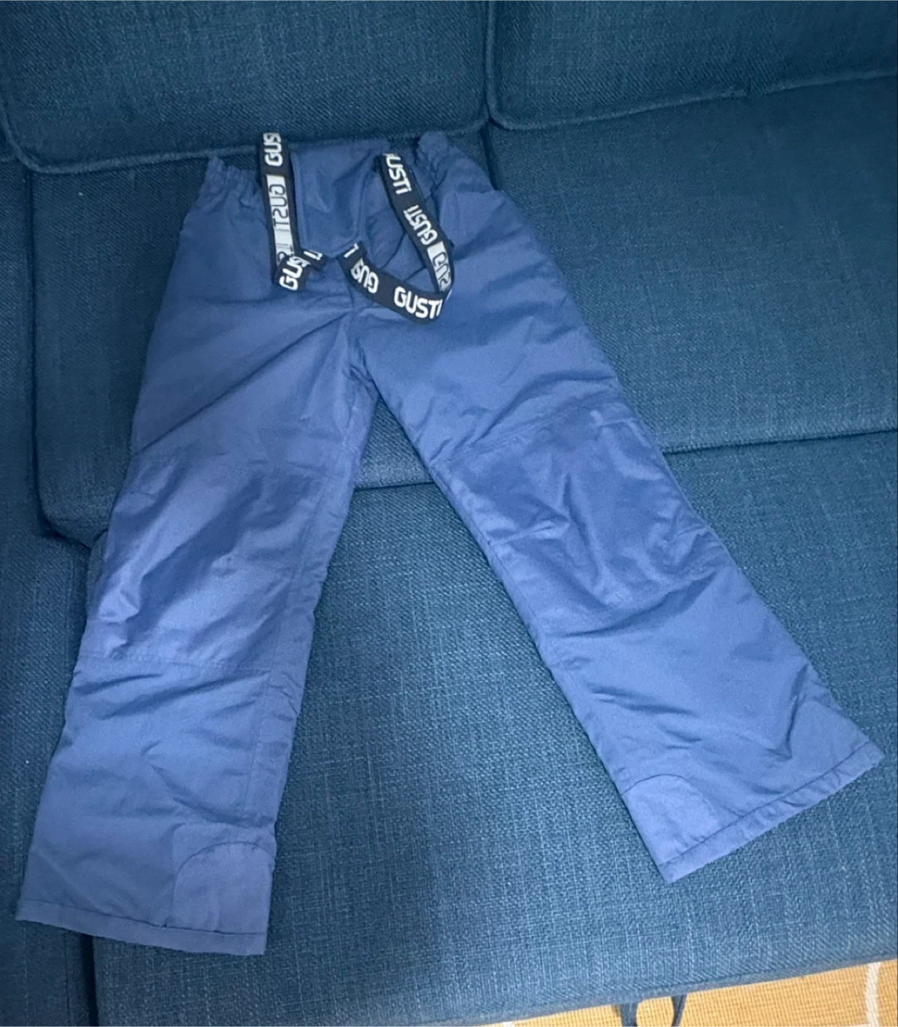 Gusti Kids Snowsuit Set - Size 12 - photo 5