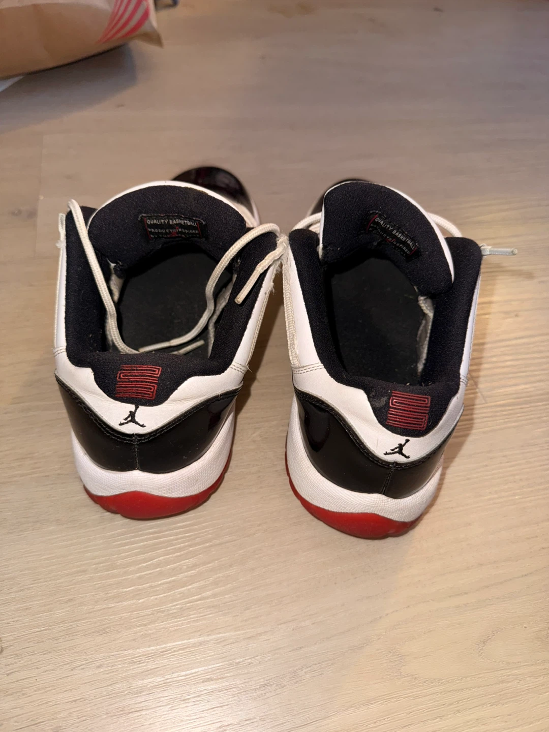 Air Jordan 11 Retro Low Concord - photo 4