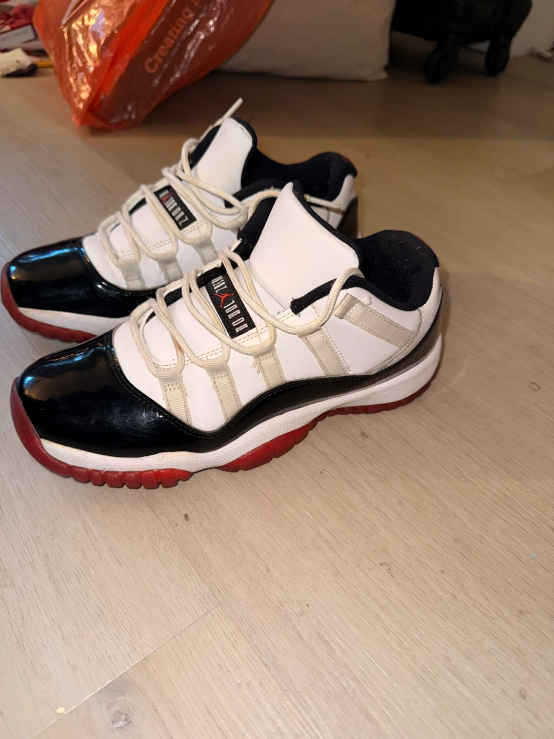 Air Jordan 11 Retro Low Concord - photo 3