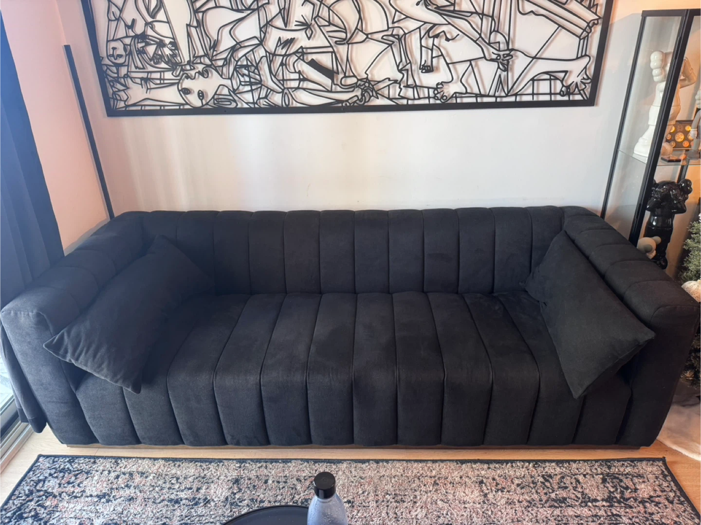 Urban Barn Mosley Large 3 seater sofa - photo 2