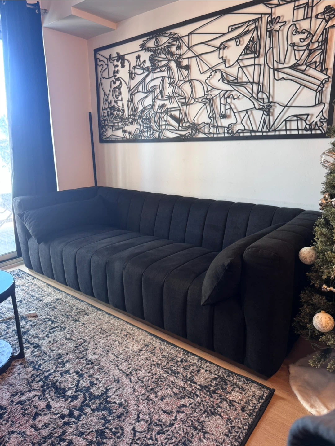 Urban Barn Mosley Large 3 seater sofa