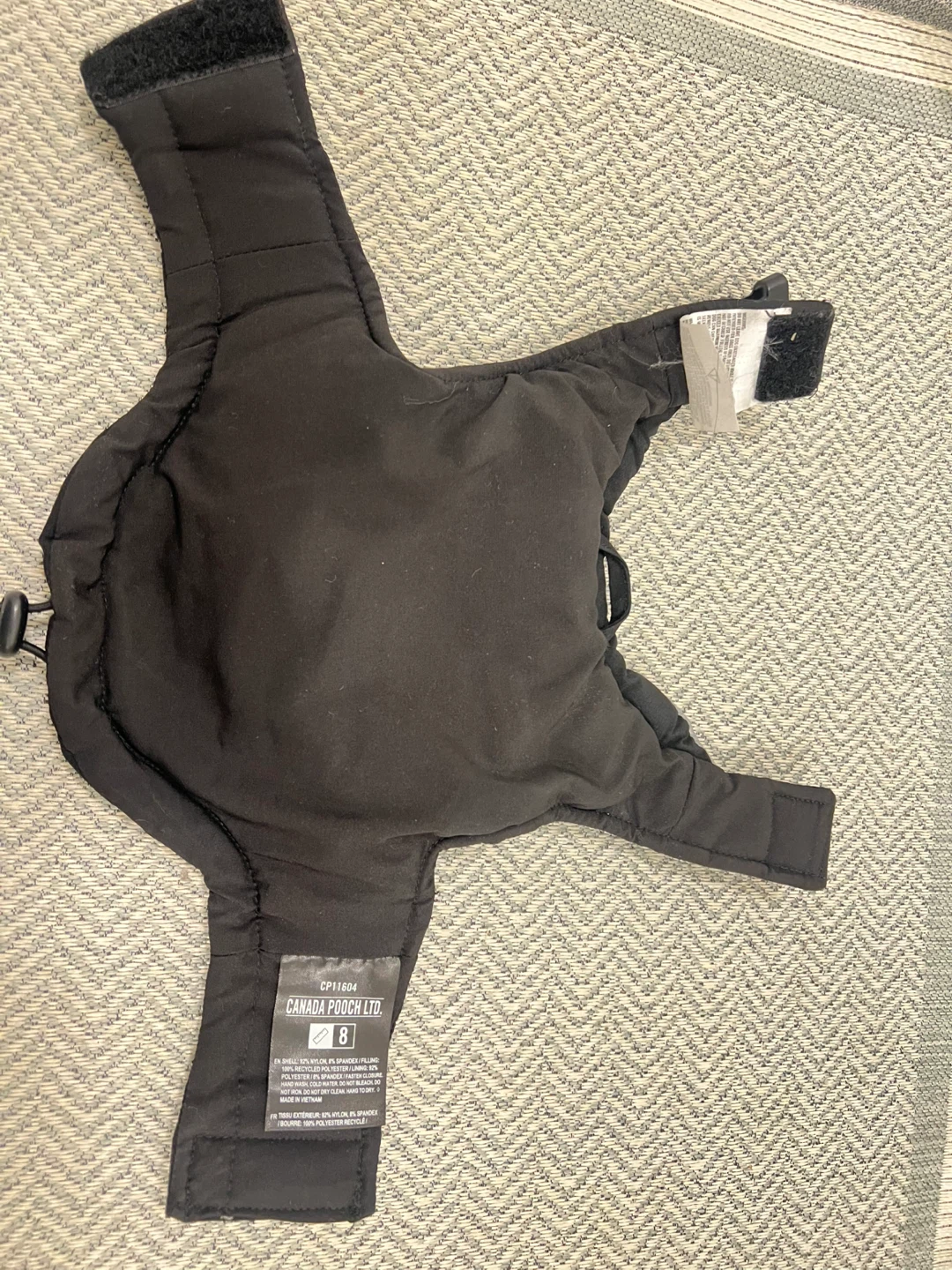 Canada Pooch Dog Harness - Size 8 - photo 2
