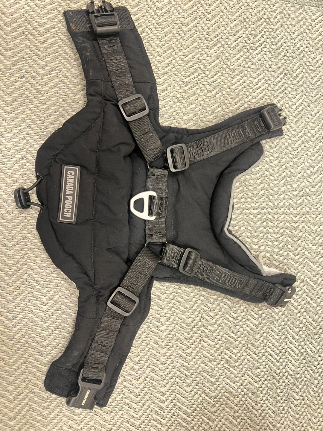 Canada Pooch Dog Harness - Size 8