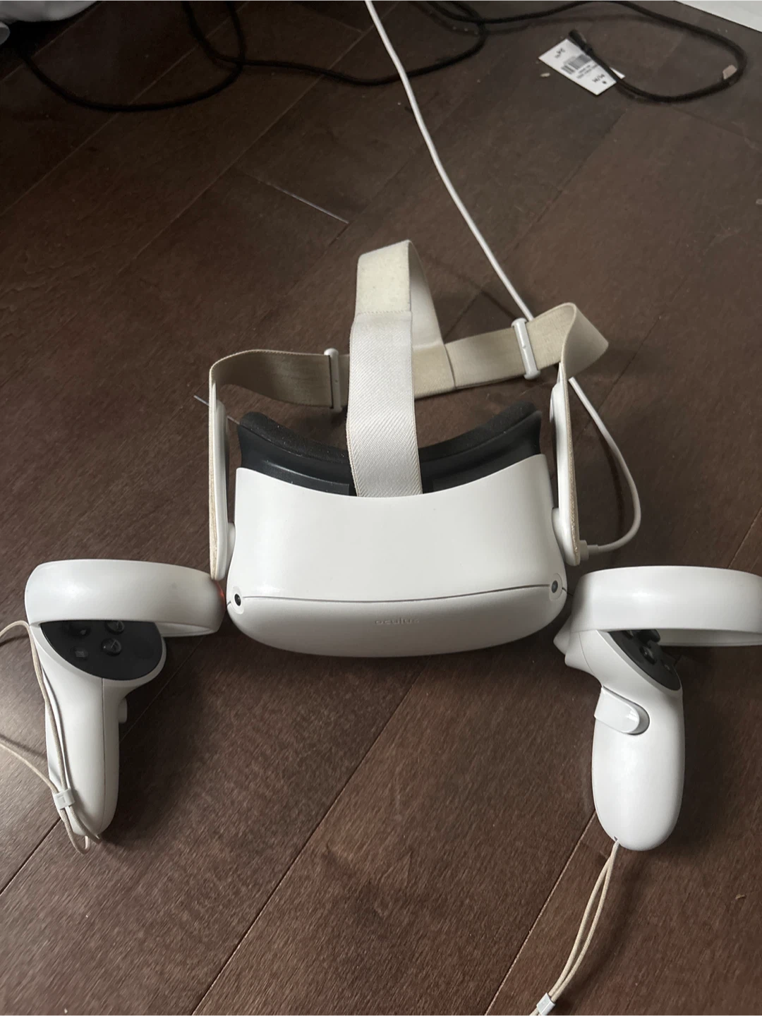 Oculus Quest 2 VR Headset