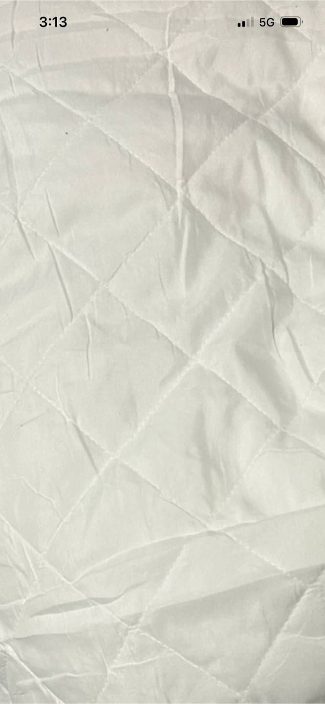 Brand New Queen Size White Comforter