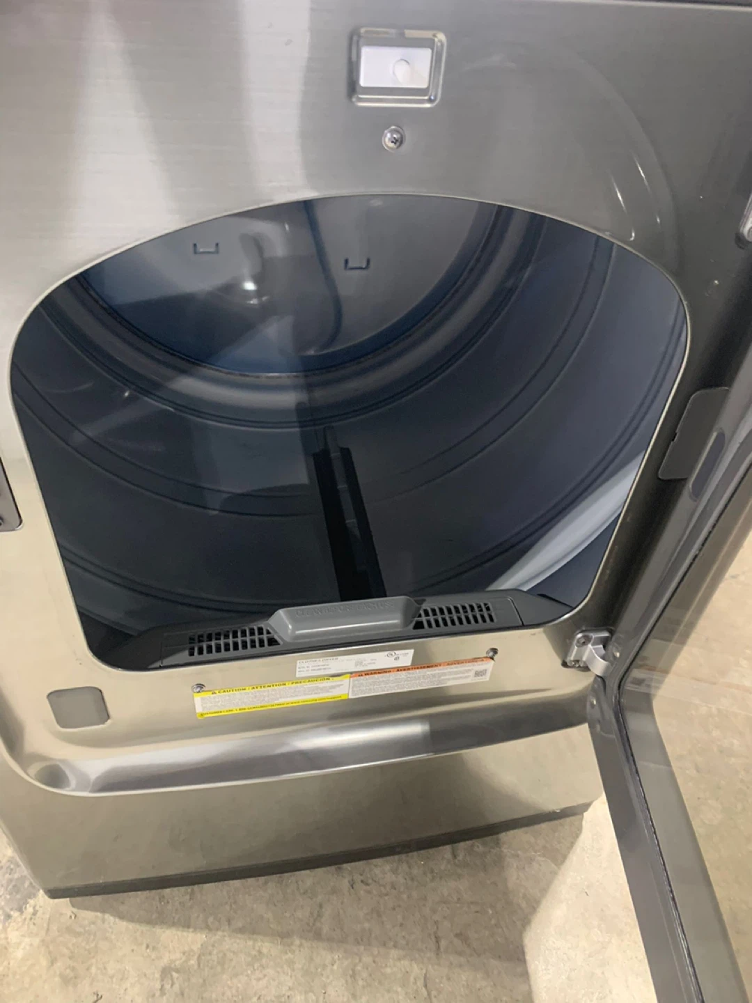 Samsung Dryer