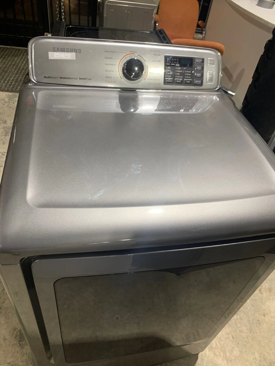 Samsung Dryer - photo 4