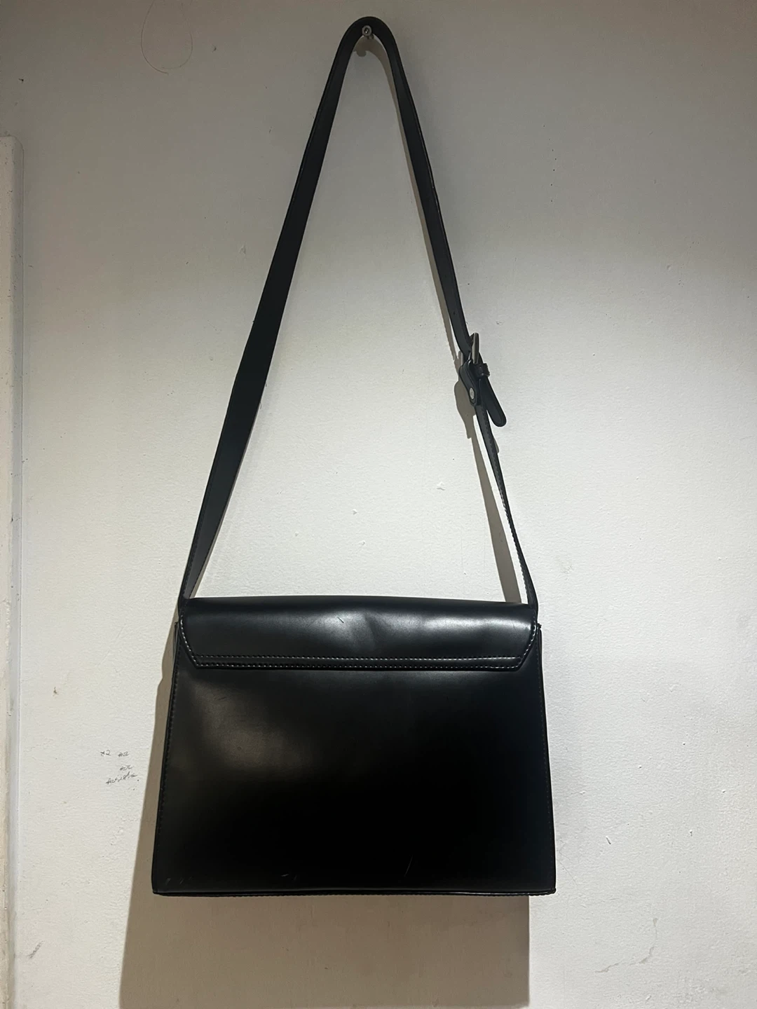 Jade Duck Black Shoulder Bag - photo 2