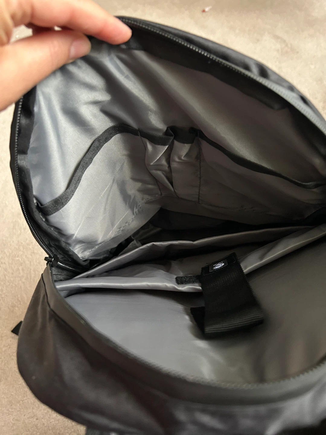 Black Backpack - First Nations Health Authority - photo 4