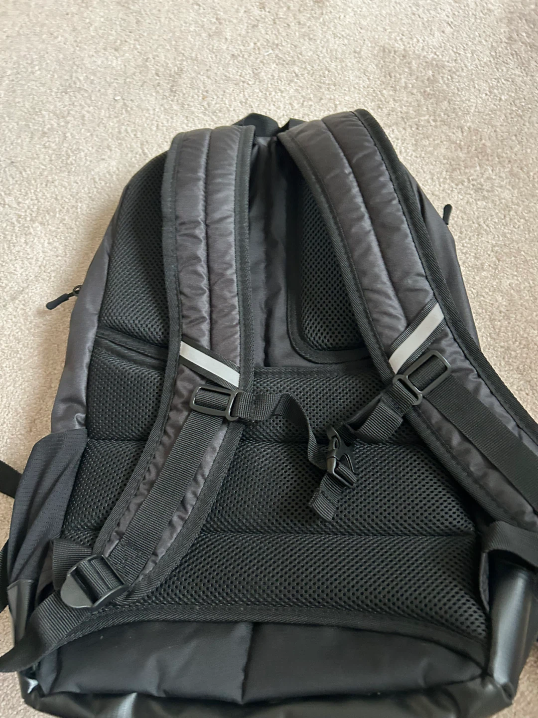 Black Backpack - First Nations Health Authority - photo 2