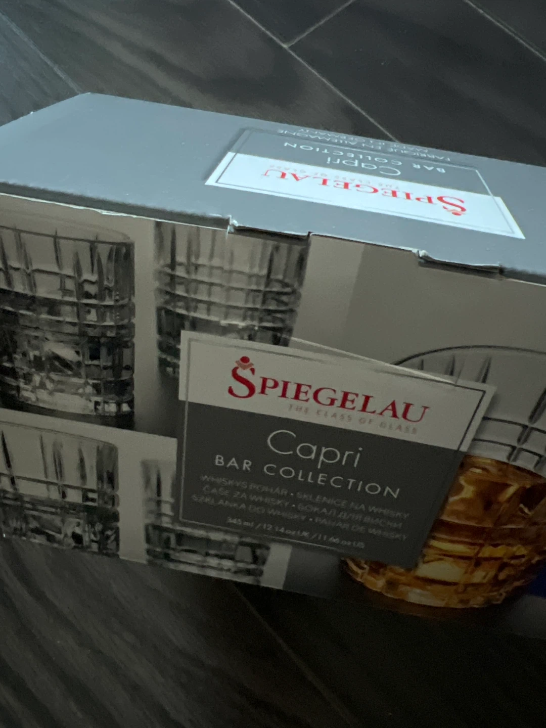 Spiegelau Capri Bar Collection Whiskey Glasses - photo 2