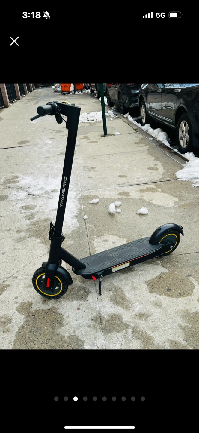 TRANSBOPRO Electric Scooter - photo 2