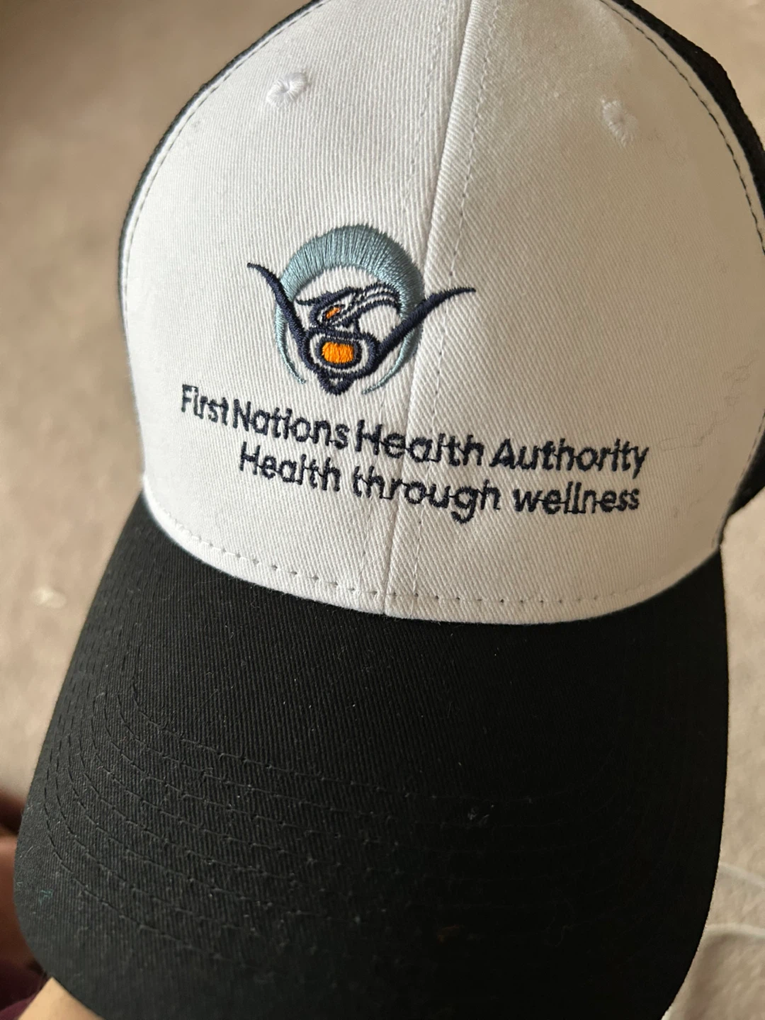 First Nations Health Authority Baseball Cap