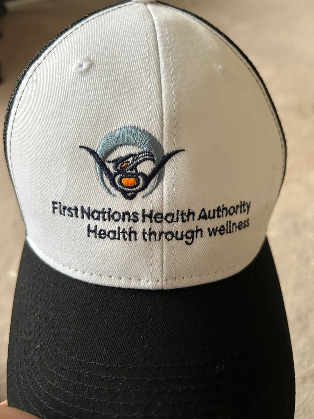 First Nations Health Authority Baseball Cap - photo 2