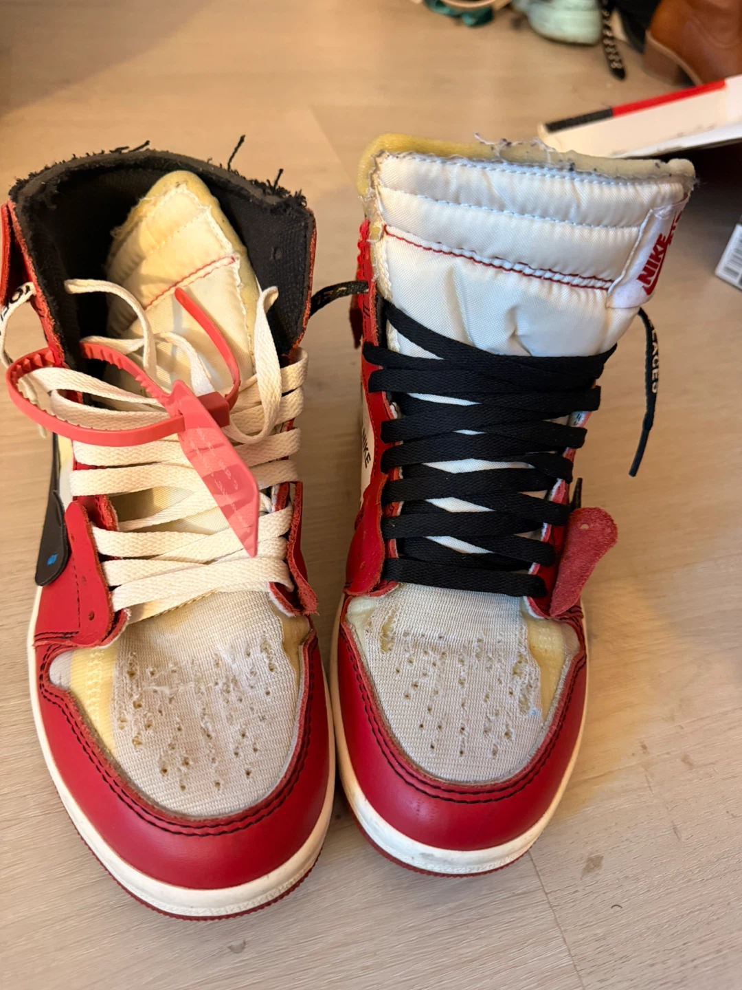 Nike Air Jordan 1 Retro High Off-White