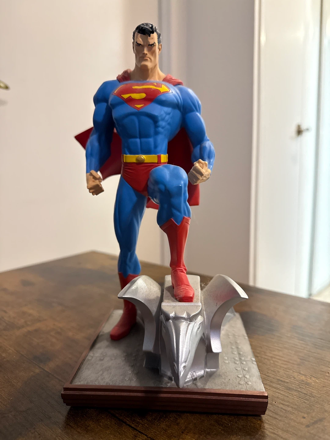 Superman Statue DC Direct 2004