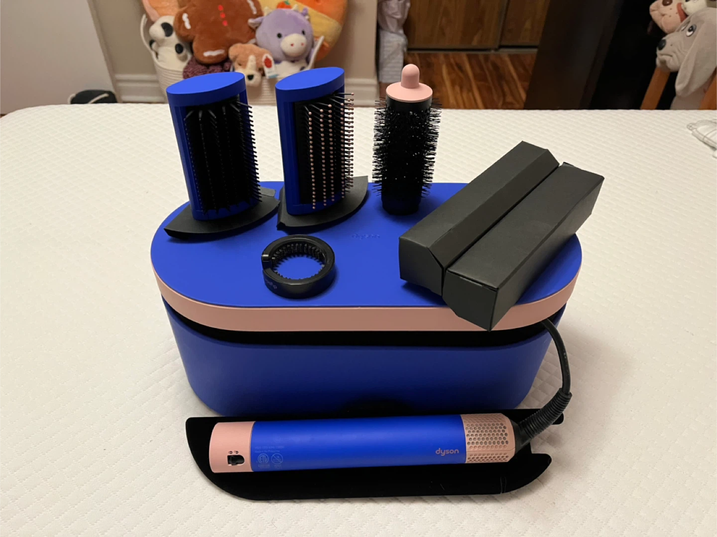 Dyson Airwrap Multi-Styler Complete Long Blue Blush - photo 2