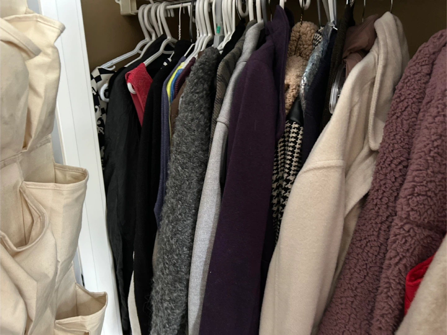 5 closets  for sale xl and large ladies