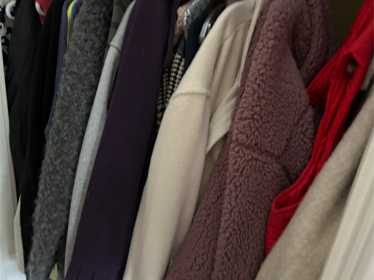 5 closets  for sale xl and large ladies - photo 2