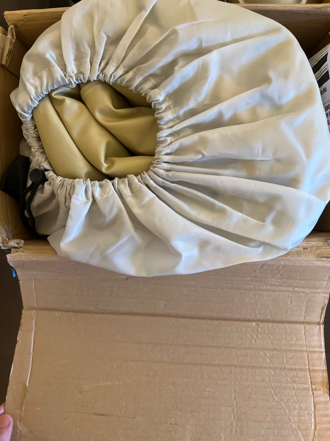 Queen Air Mattress- FREE