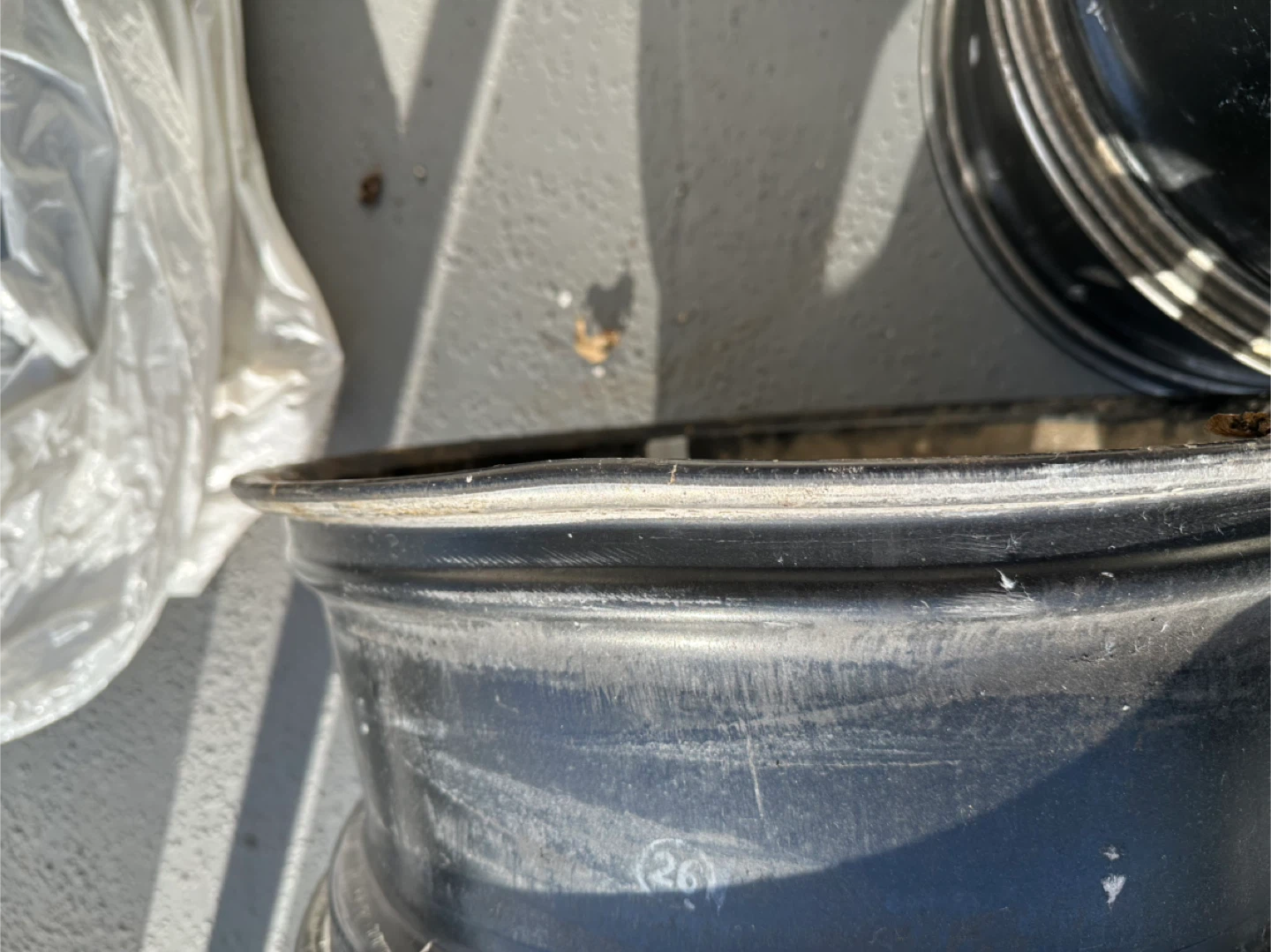Mercedes b 250 rims - photo 5