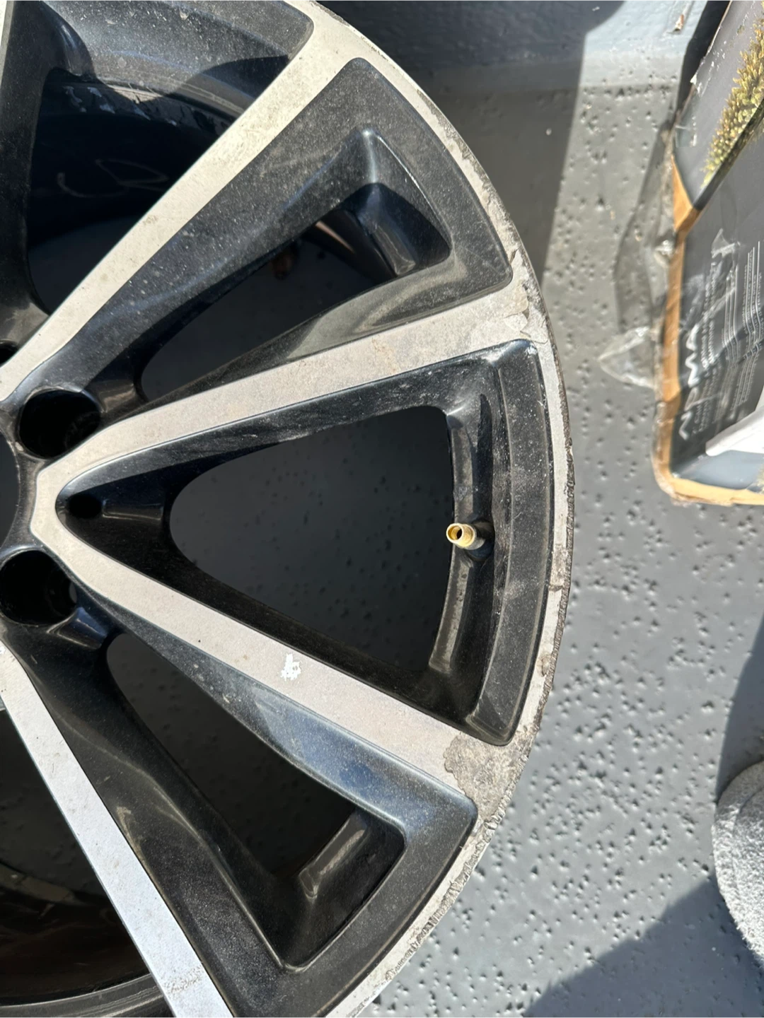 Mercedes b 250 rims - photo 3