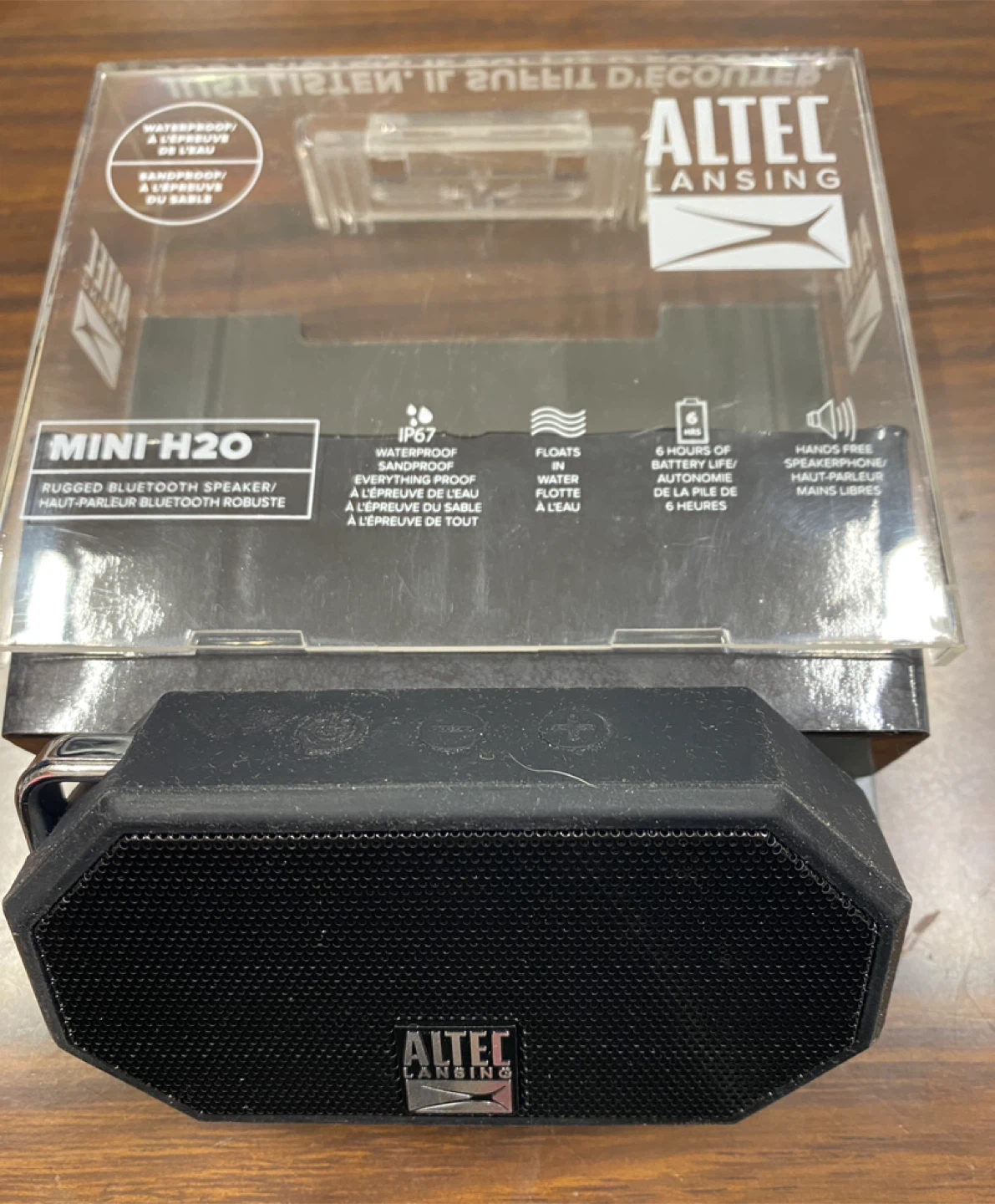 New Bluetooth Speaker - photo 2