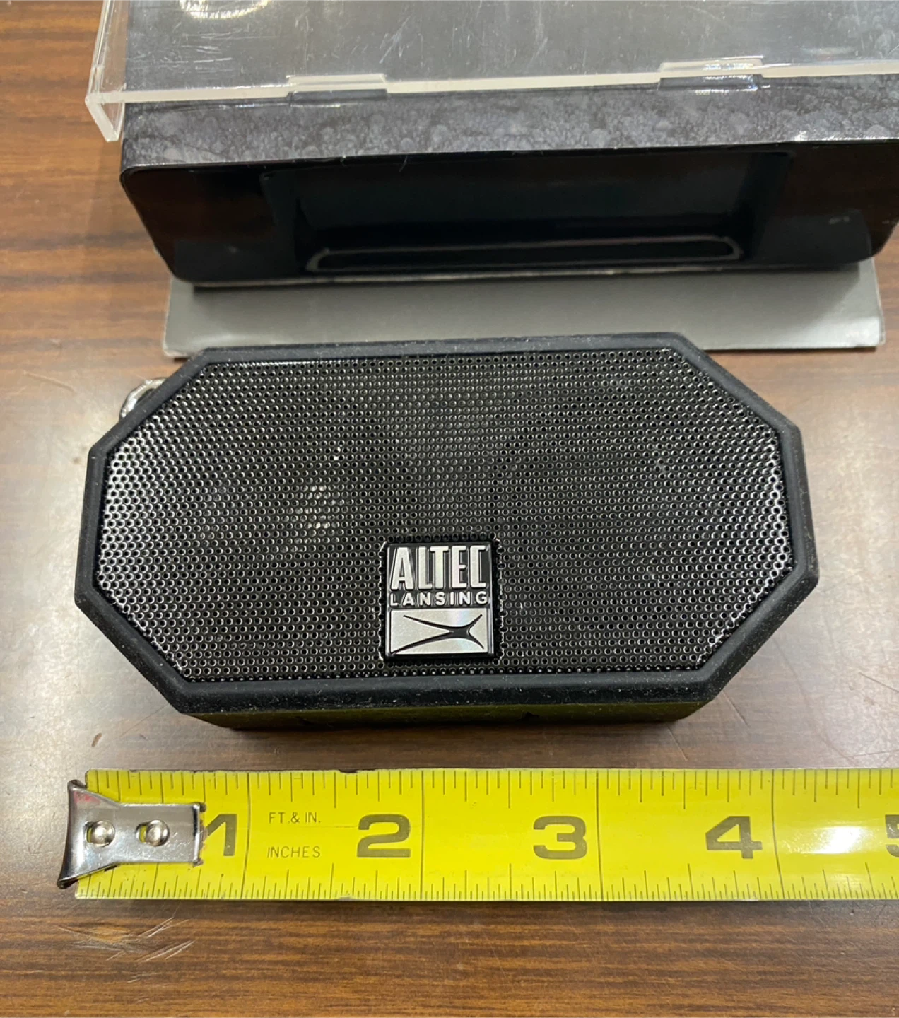 New Bluetooth Speaker