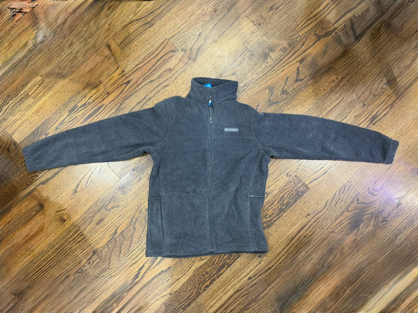 Columbia Steens Mountain Full Zip 2.0 Fleece - Size S