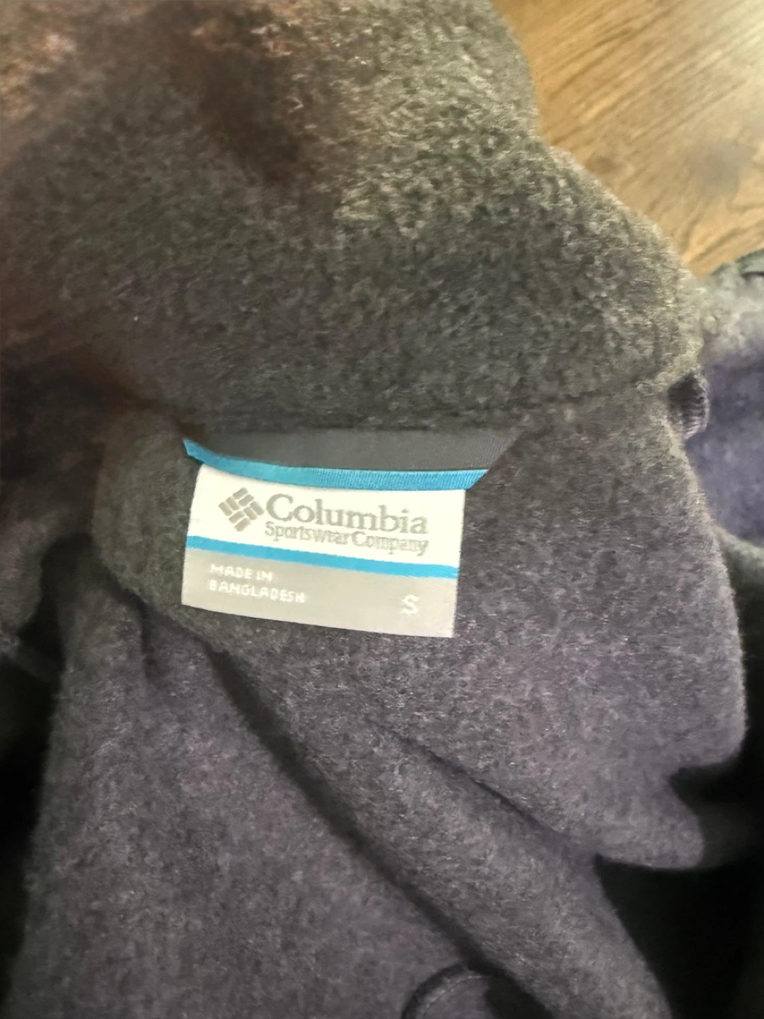Columbia Steens Mountain Full Zip 2.0 Fleece - Size S - photo 3