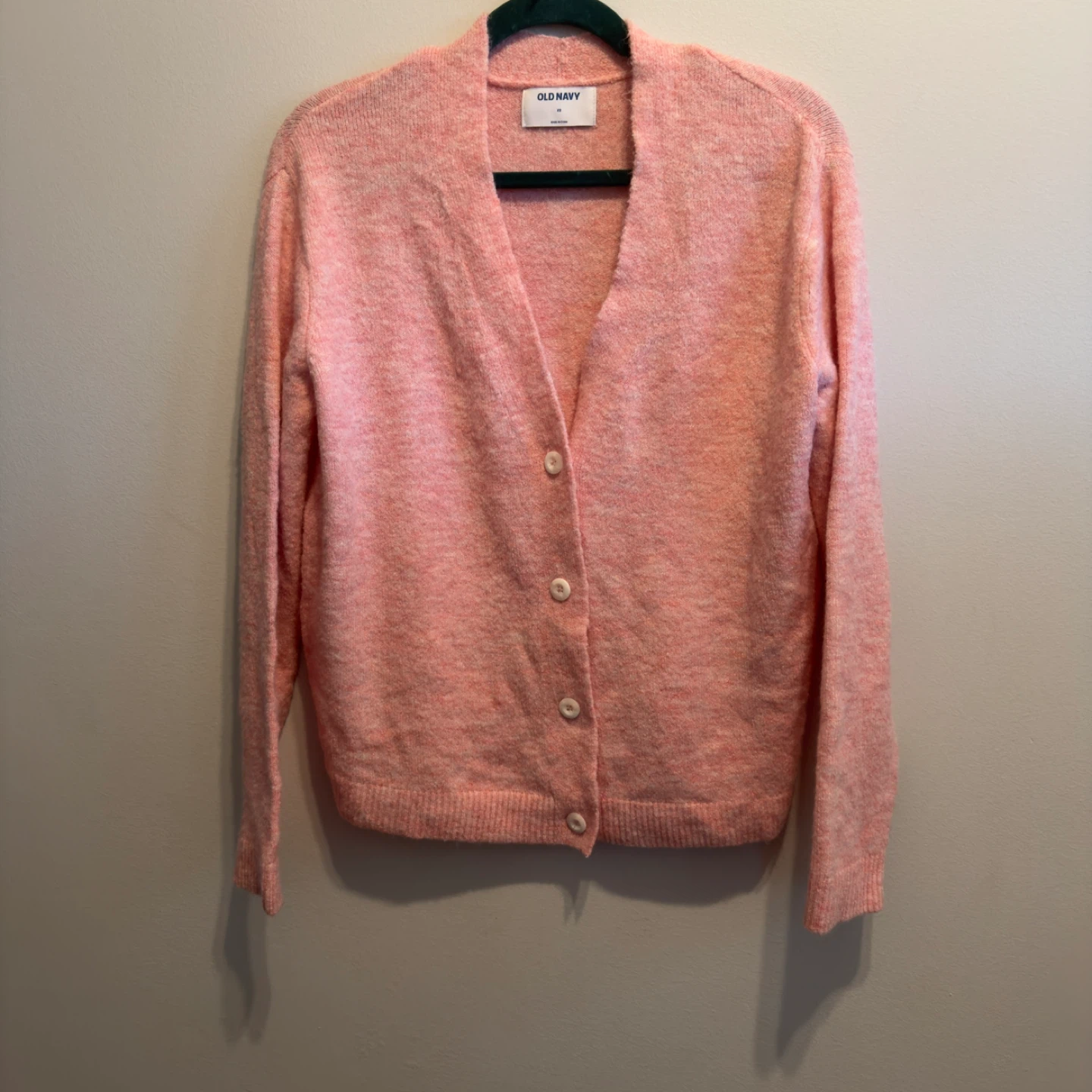 Old Navy Pink Cardigan - Size XS