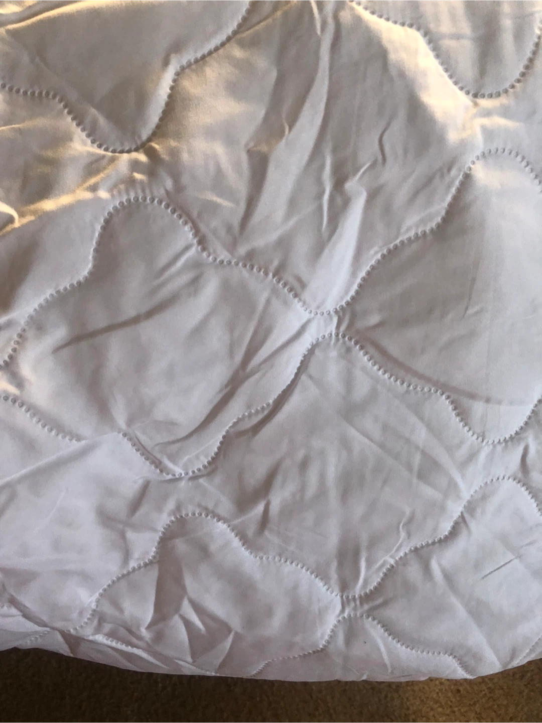 Mattress Pad