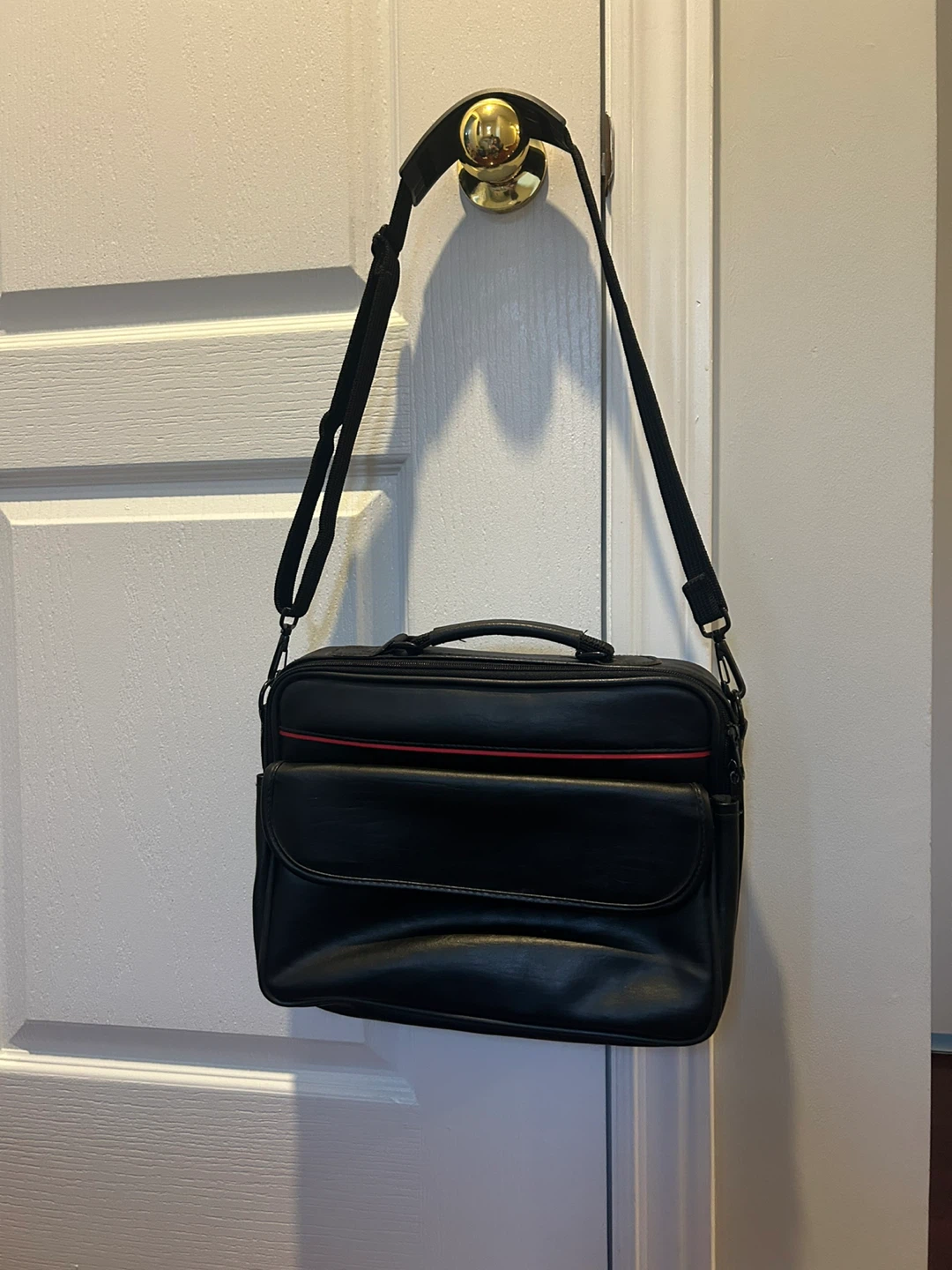 Black Laptop Bag