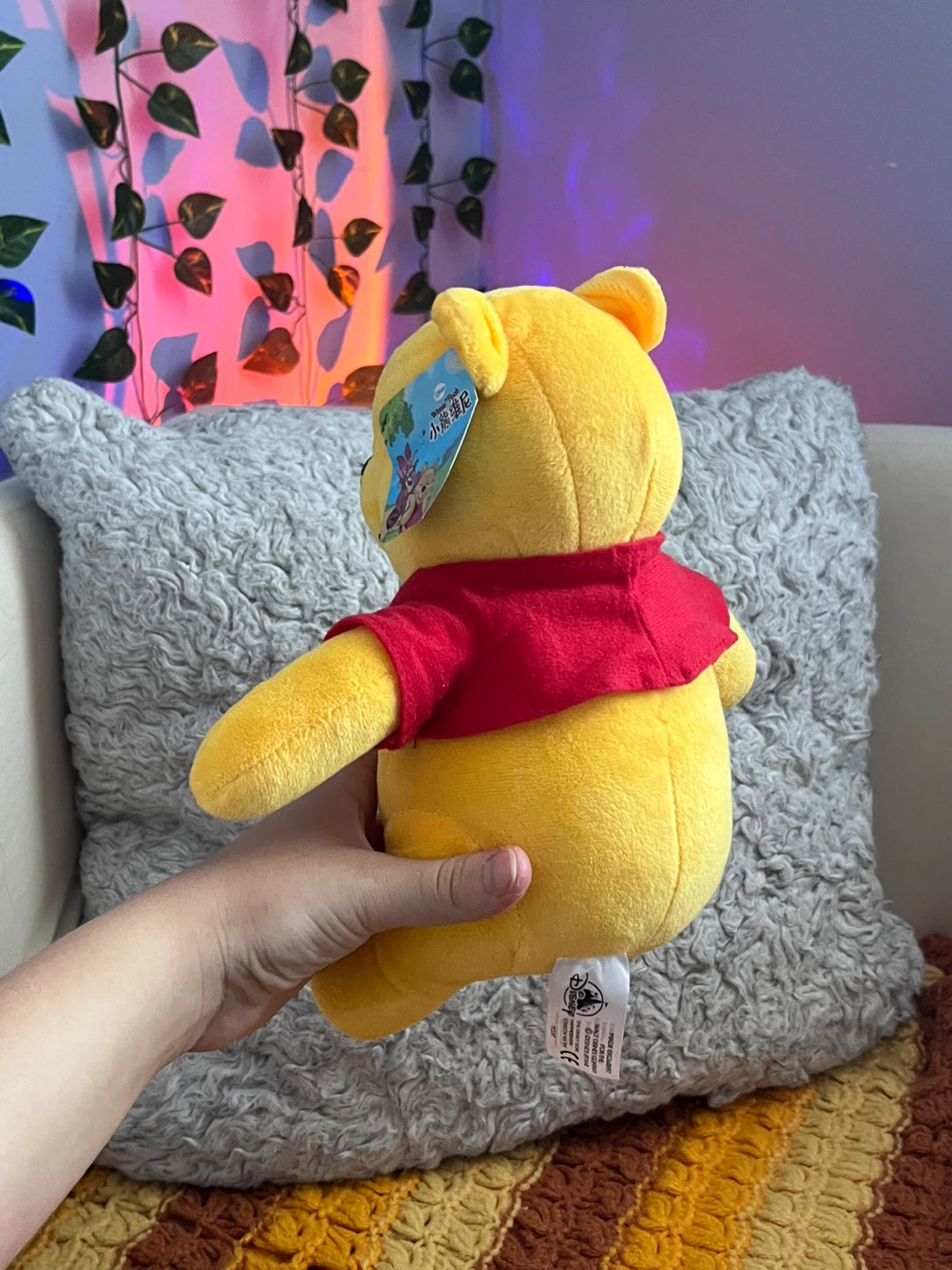 New Winnie the Pooh Plushie - photo 2