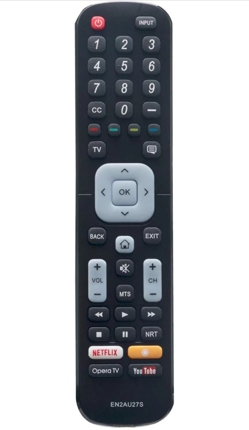 New EN2AU27S TV Remote - photo 5