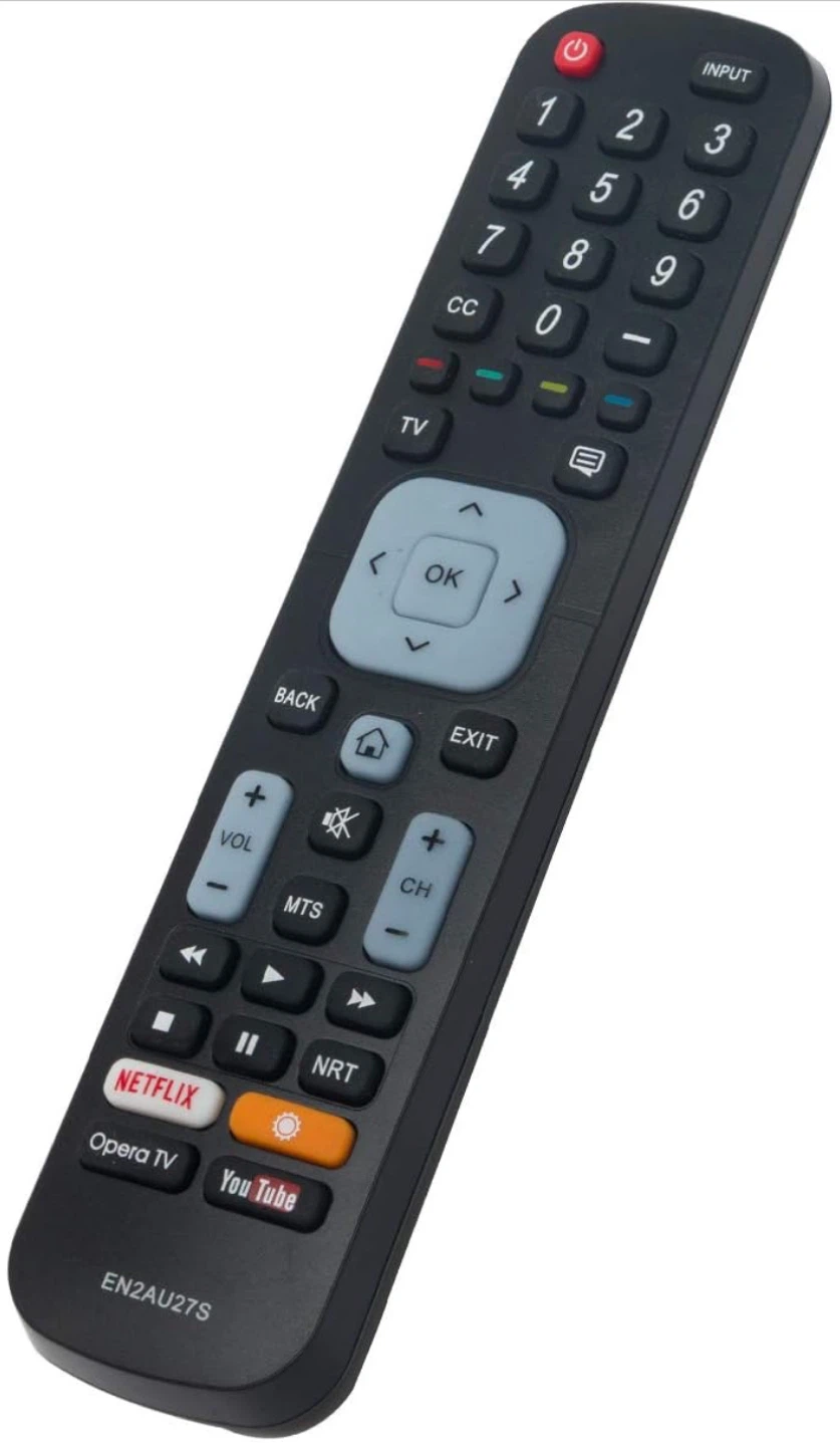 New EN2AU27S TV Remote