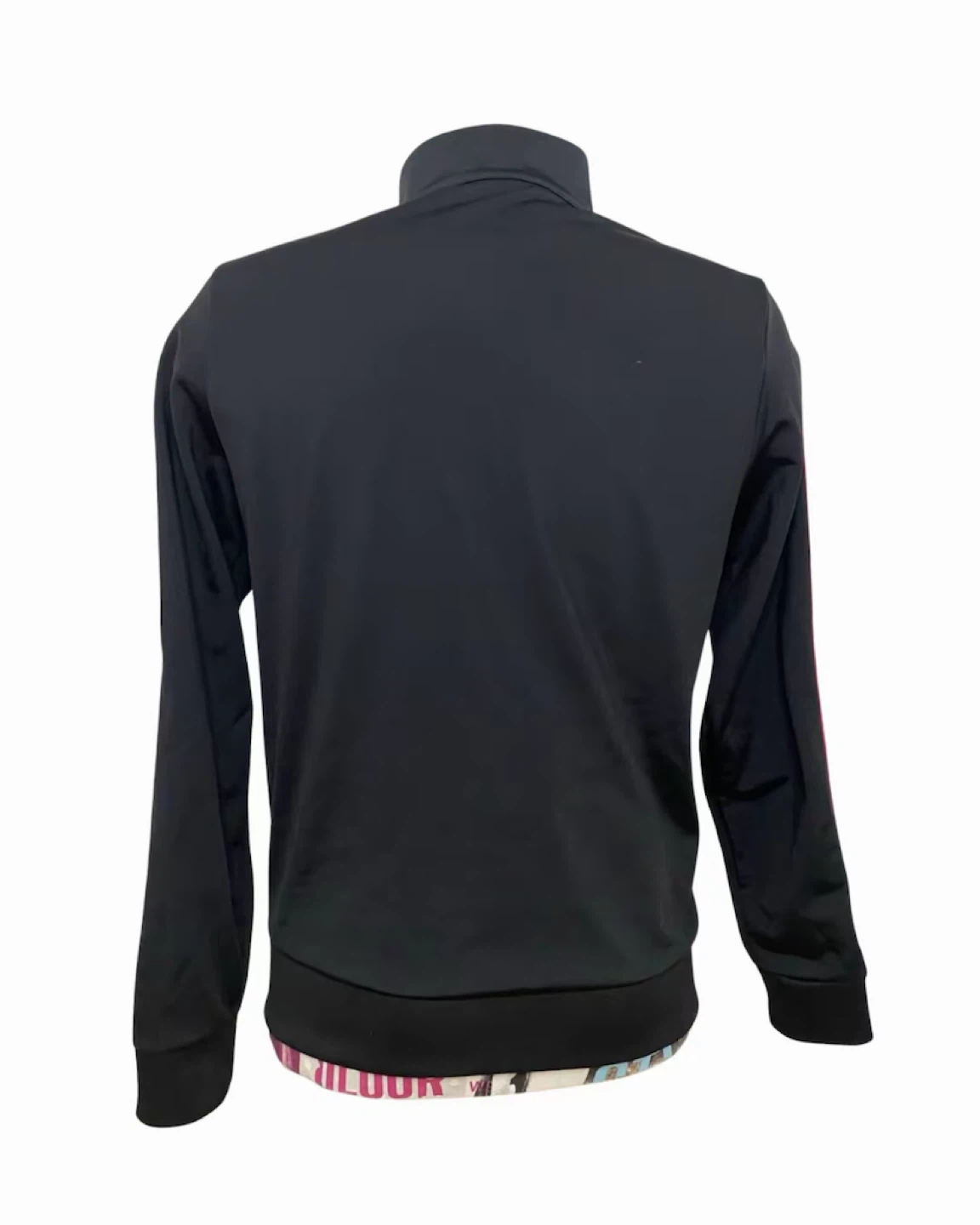 Adidas Black & Pink Track Jacket - photo 3