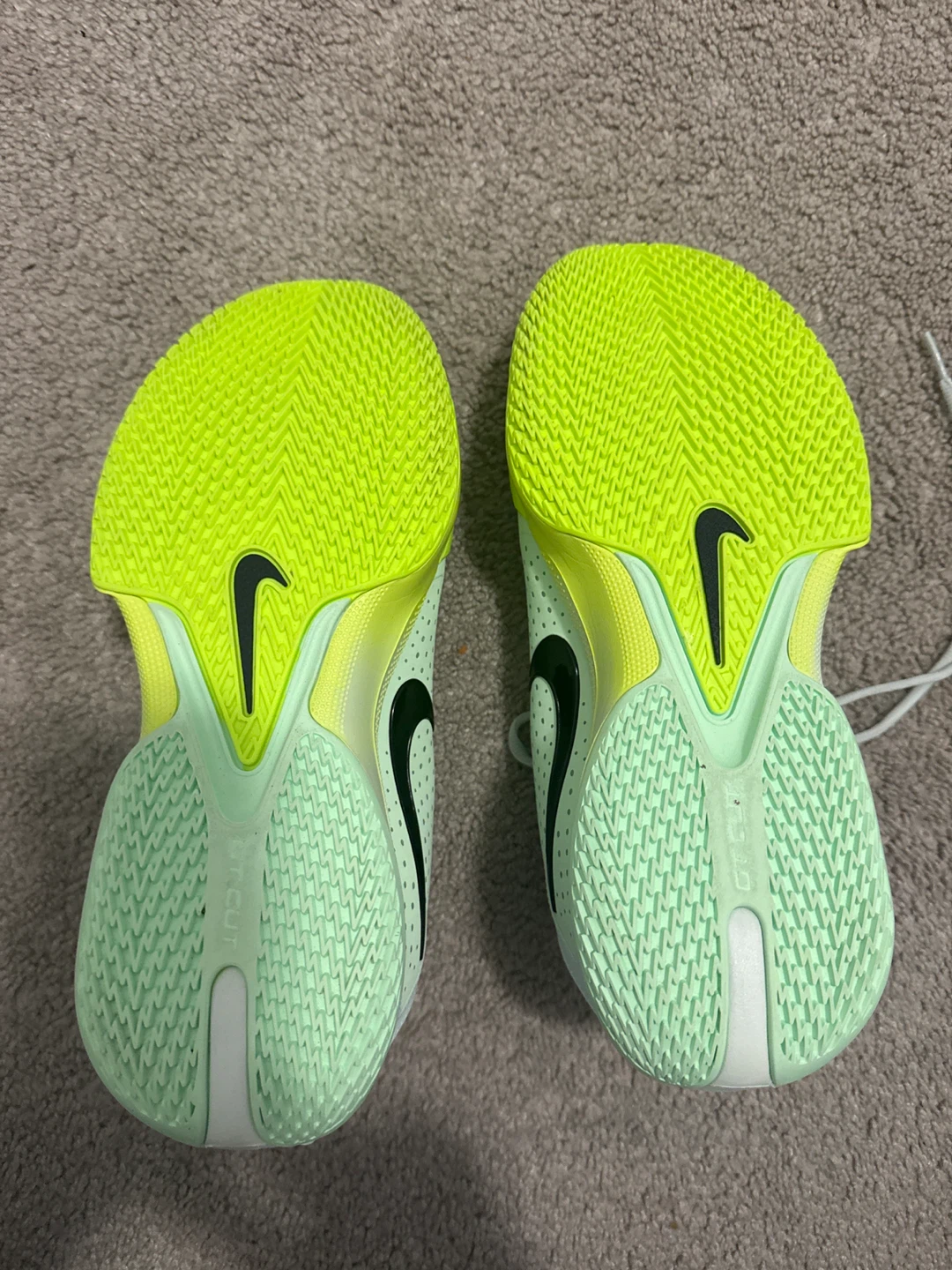 ❗️❗️BRAND NEW‼️ Nike G.T. Cut CROSS Basketball Shoes - Size 9.5 - photo 2
