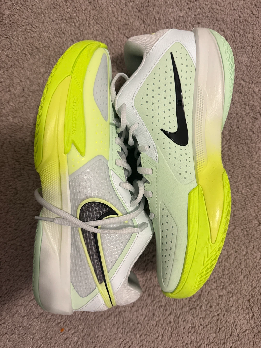 ❗️❗️BRAND NEW‼️ Nike G.T. Cut CROSS Basketball Shoes - Size 9.5 - photo 3