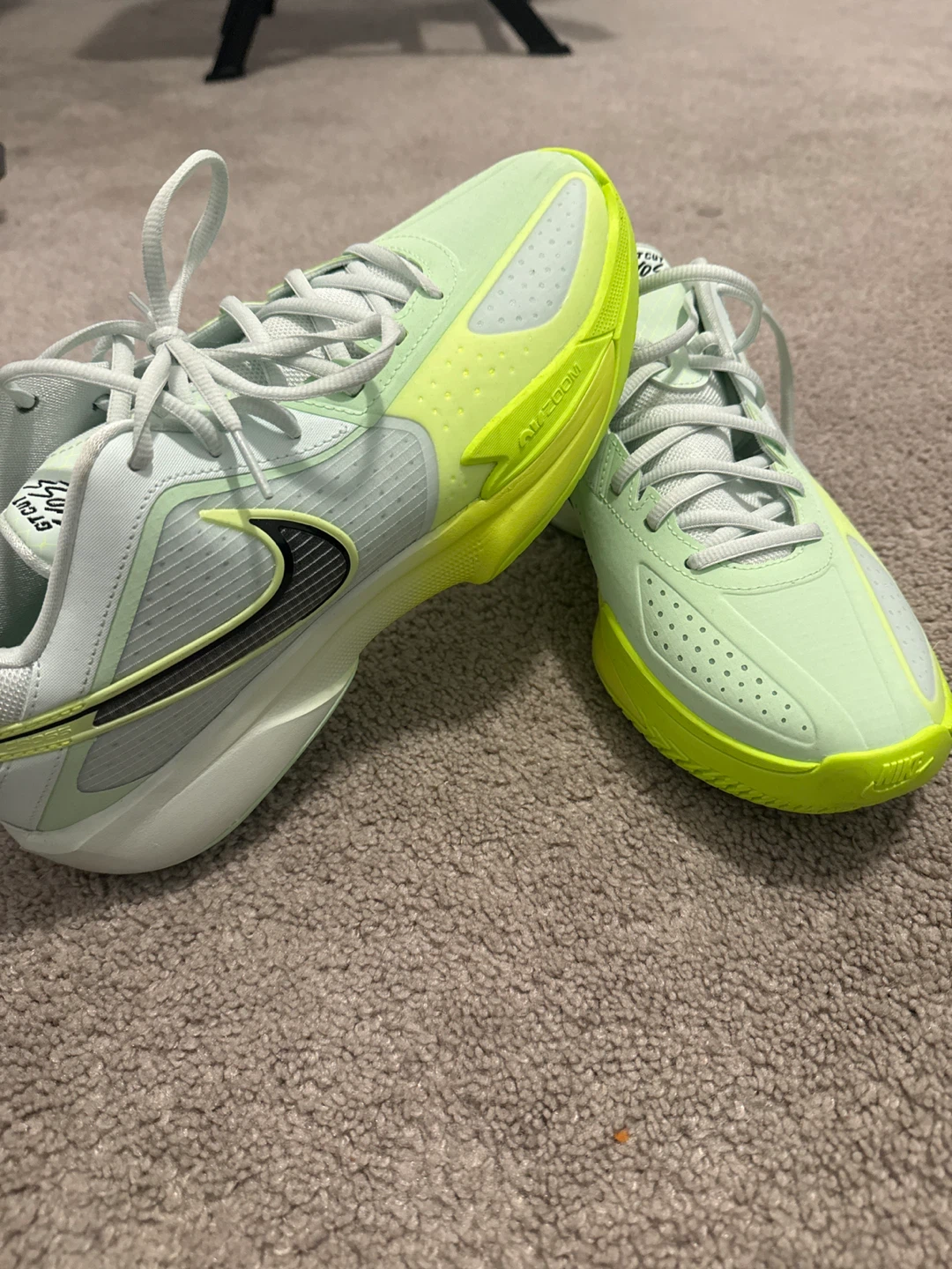 ❗️❗️BRAND NEW‼️ Nike G.T. Cut CROSS Basketball Shoes - Size 9.5