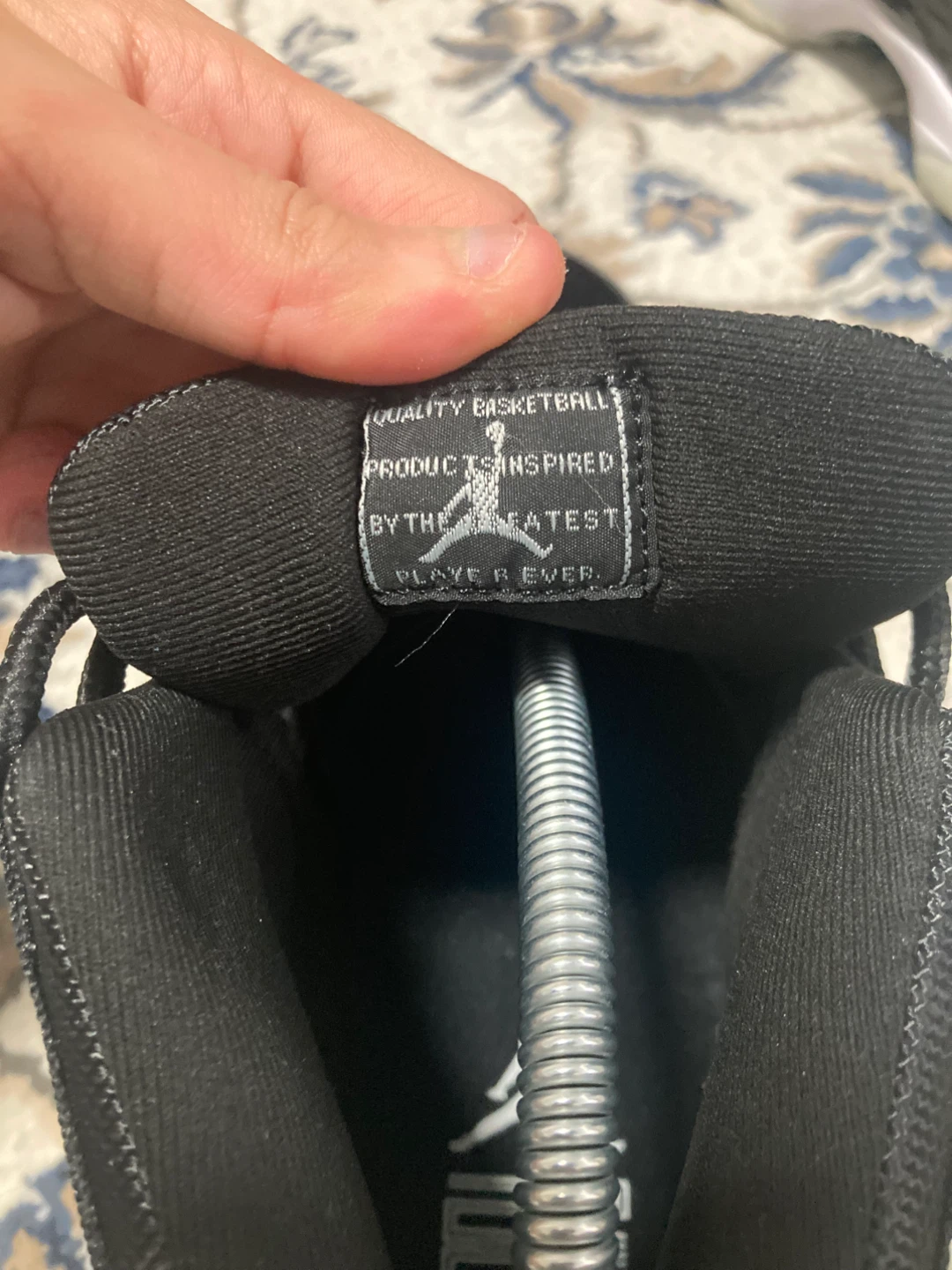 Jordan 11 jubilee - photo 5
