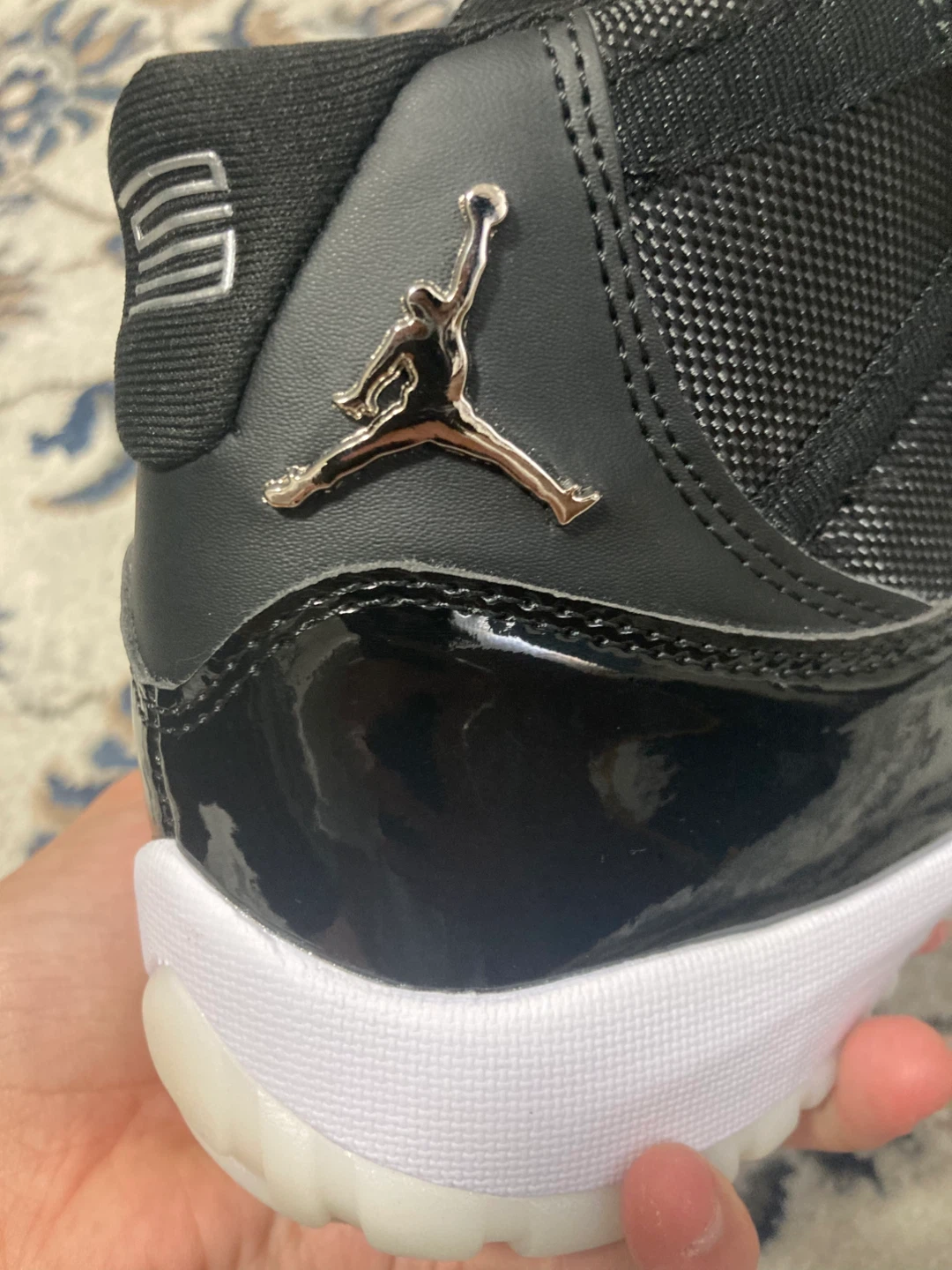 Jordan 11 jubilee - photo 4
