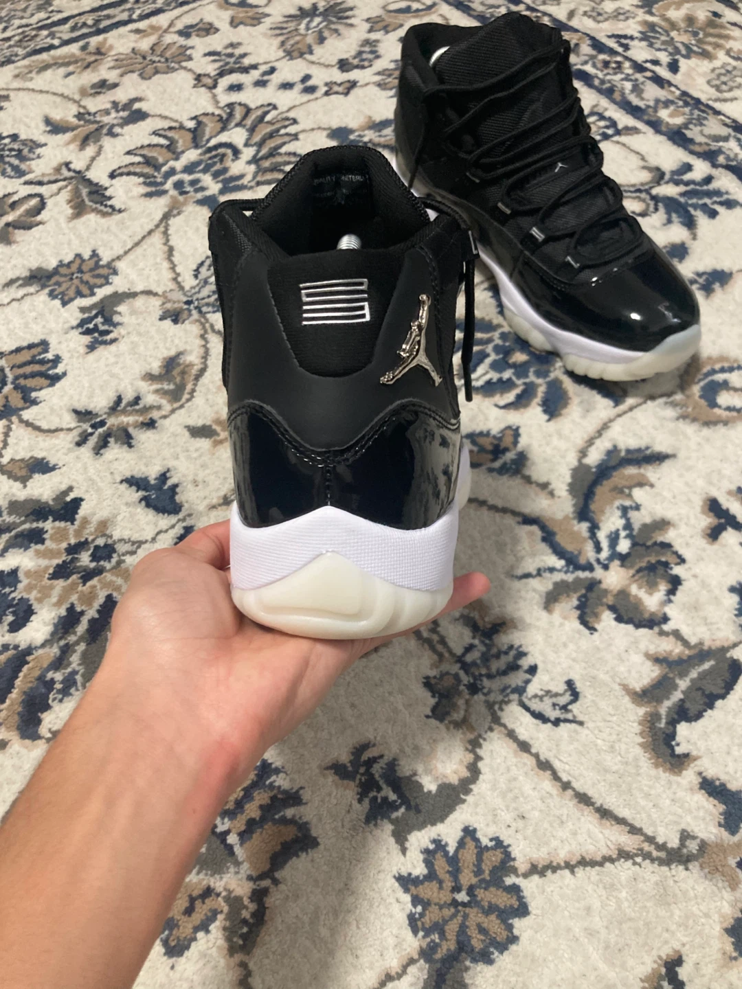 Jordan 11 jubilee - photo 3