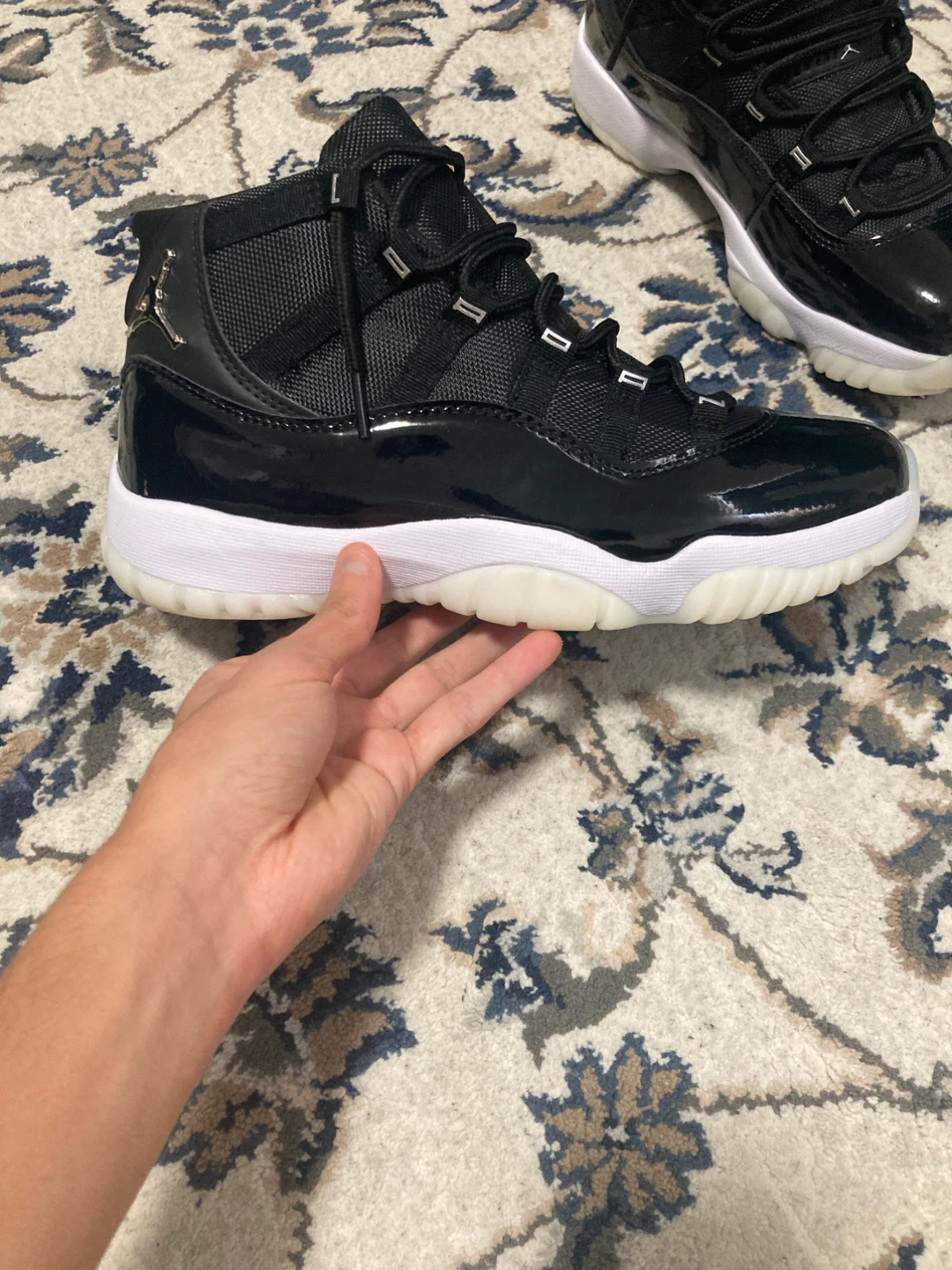 Jordan 11 jubilee - photo 2