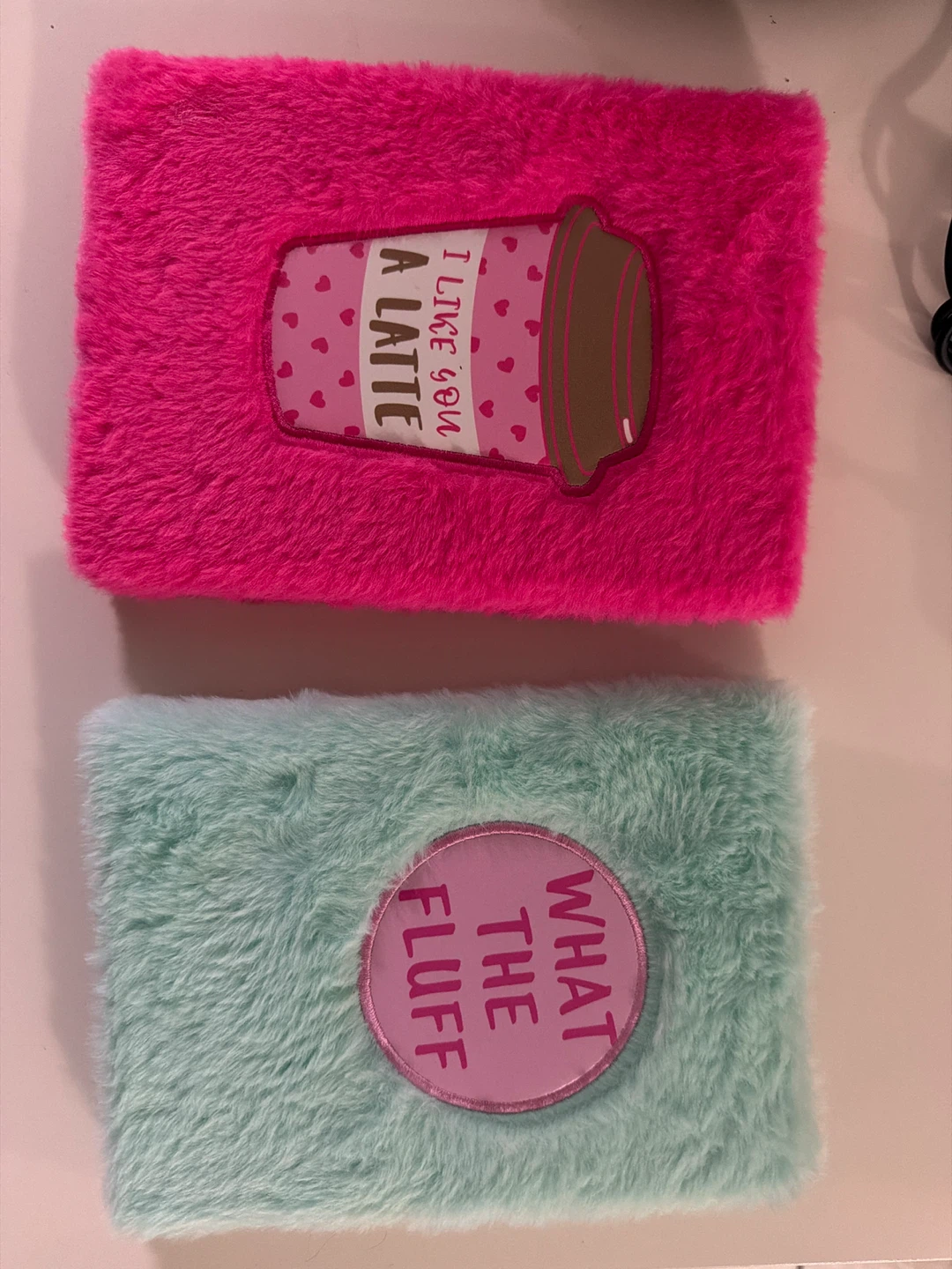 Studio $4 Furry Notebook 🏆