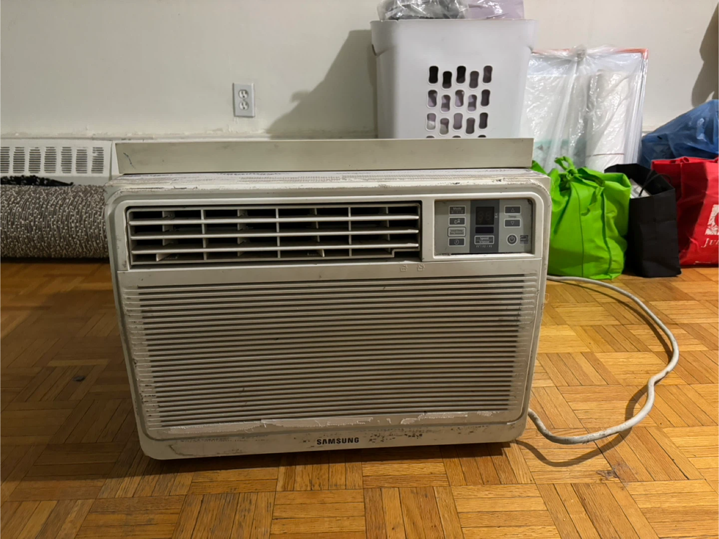 Samsung Window Air Conditioner